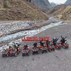 Tour Cuatrimoto Panorámico Cajón del Maipo | Cordillera y Nieve