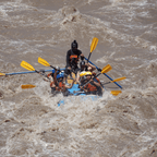 Rafting Cajón del Maipo
