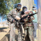 Paintball Cajón del Maipo