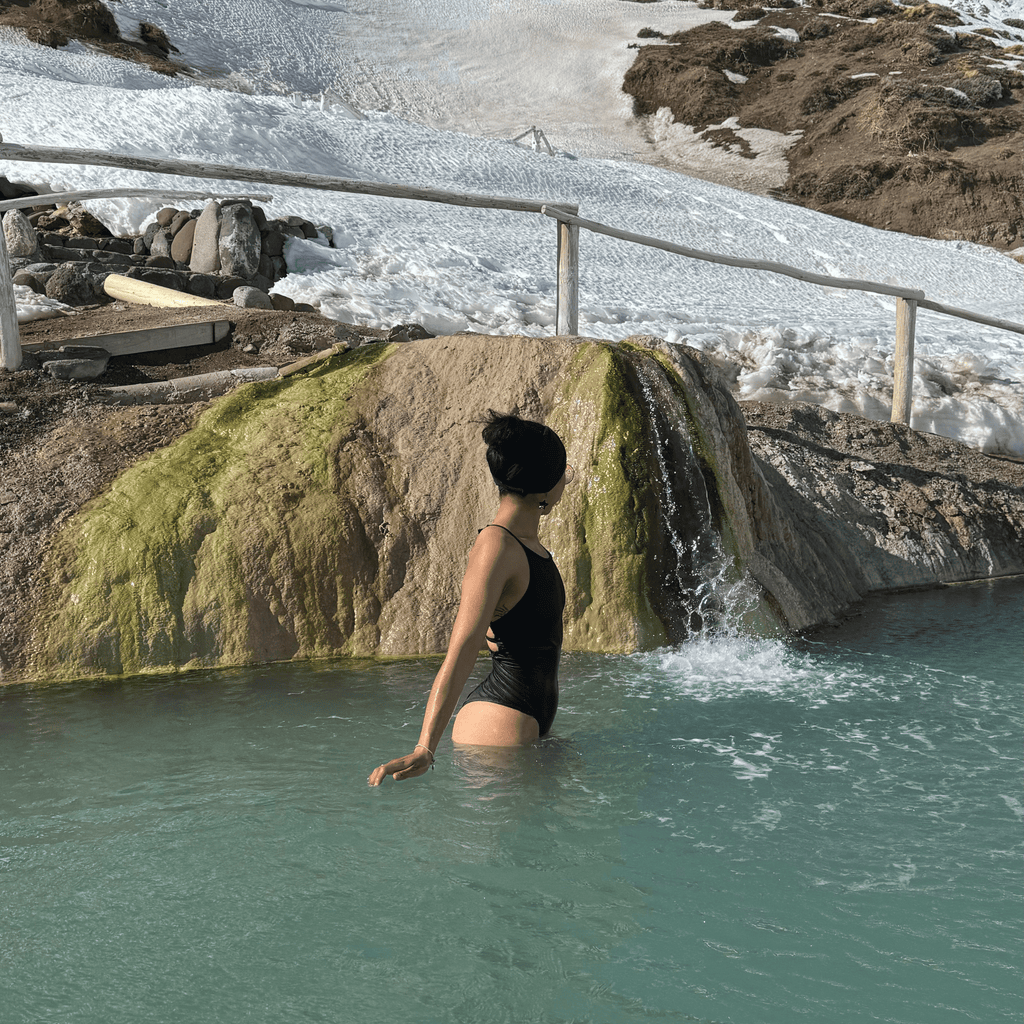 Tour Cuatrimoto + Termas Valle de Colina