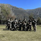 Paintball Cajón del Maipo
