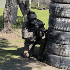 Paintball Cajón del Maipo