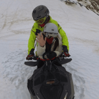 Pacote Triplo de Inverno — Quadriciclo + Moto de Neve + Termas no Cajón del Maipo