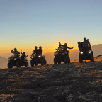 Tour Cuatrimoto Panorámico Cajón del Maipo | Cordillera y Nieve
