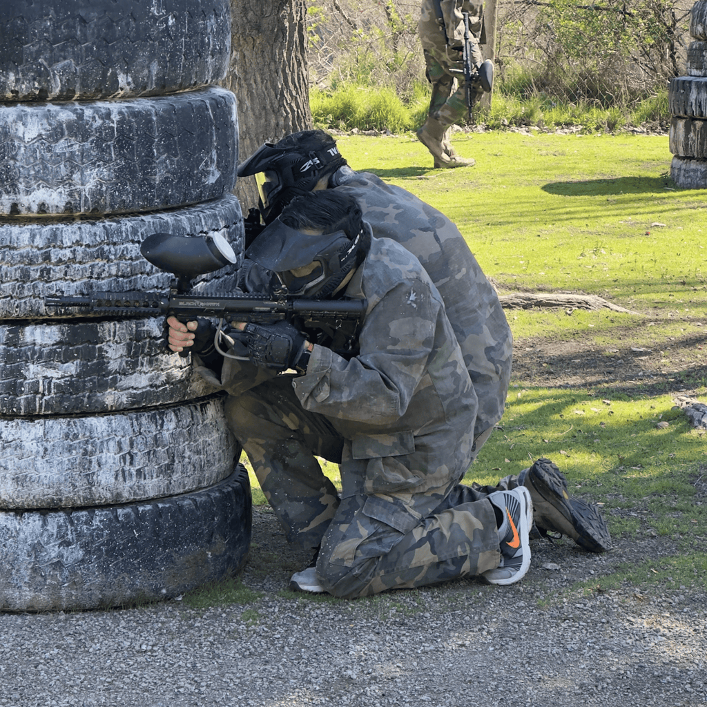 Paintball Cajón del Maipo