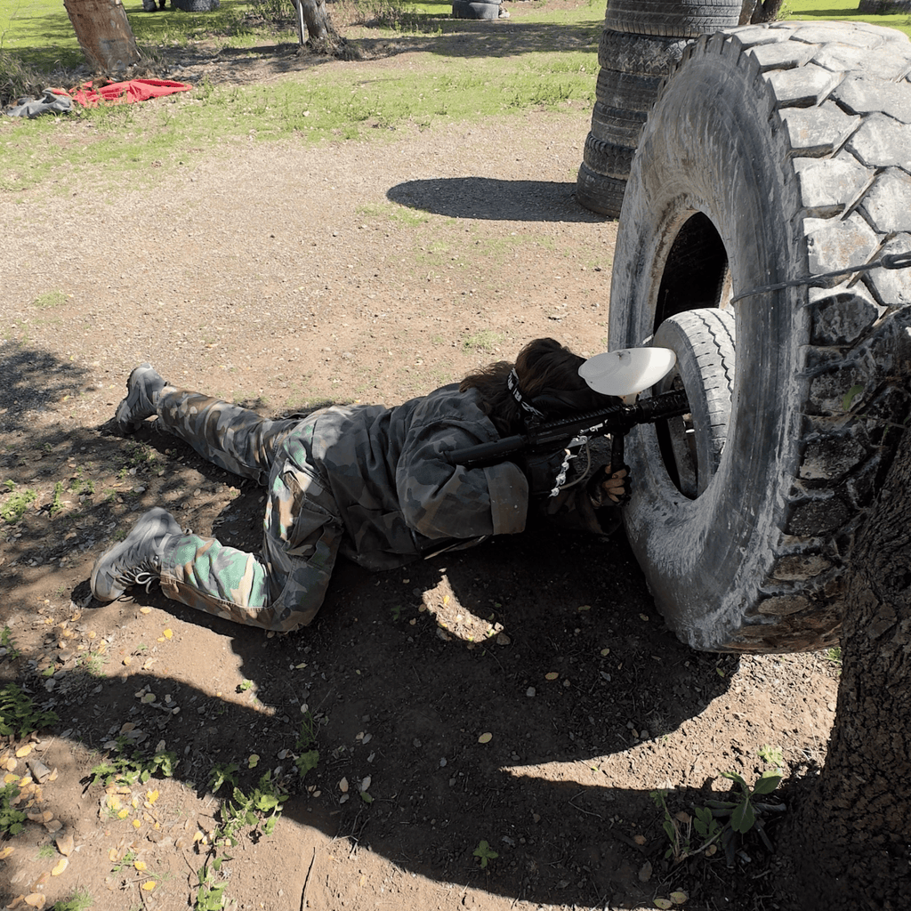 Paintball Cajón del Maipo