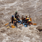 Rafting Cajón del Maipo
