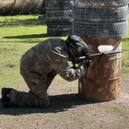 Paintball Cajón del Maipo