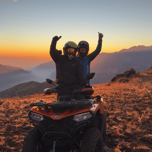 Tour Cuadrimoto – Lagunillas