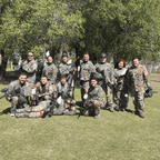 Paintball Cajón del Maipo