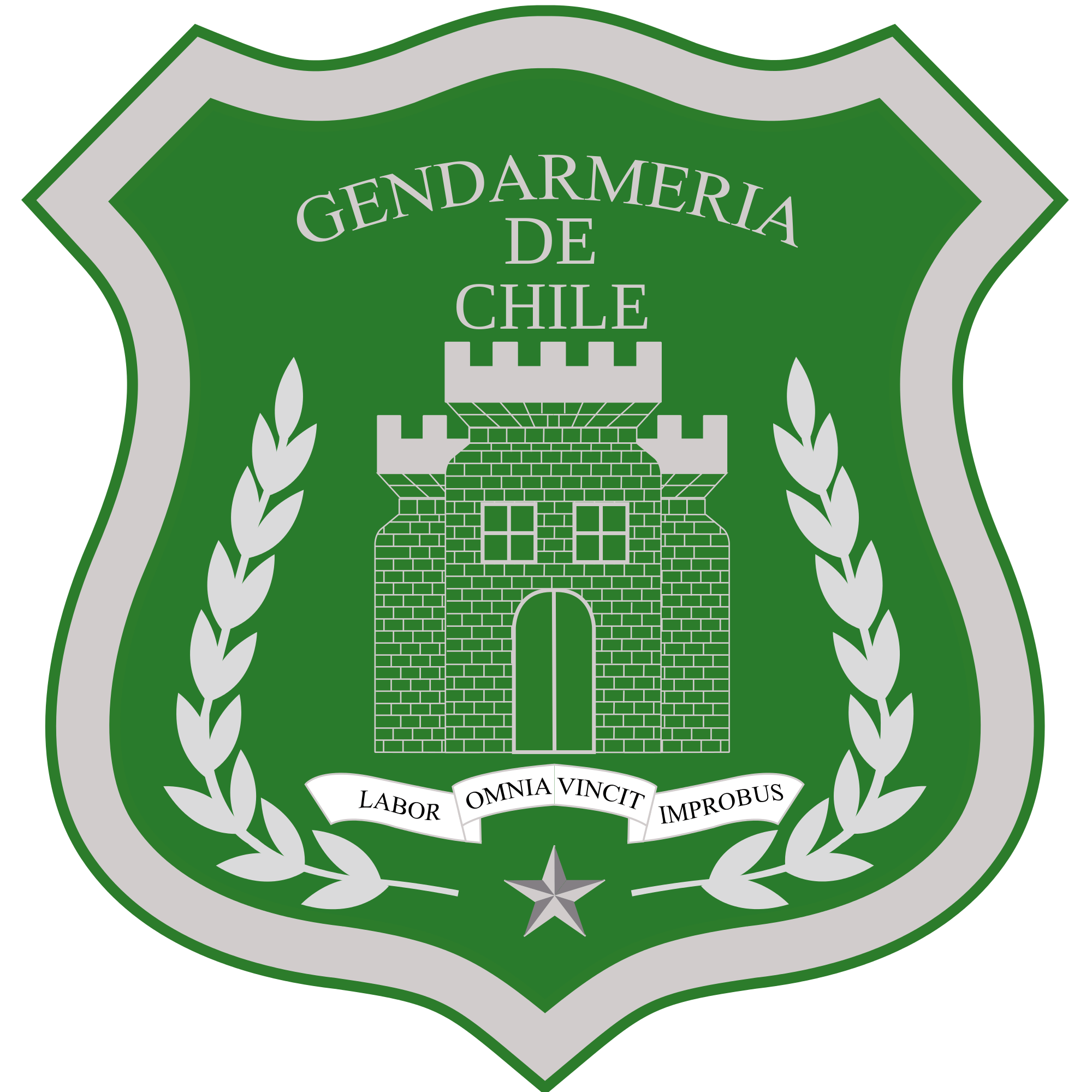 Gendarmería de Chile